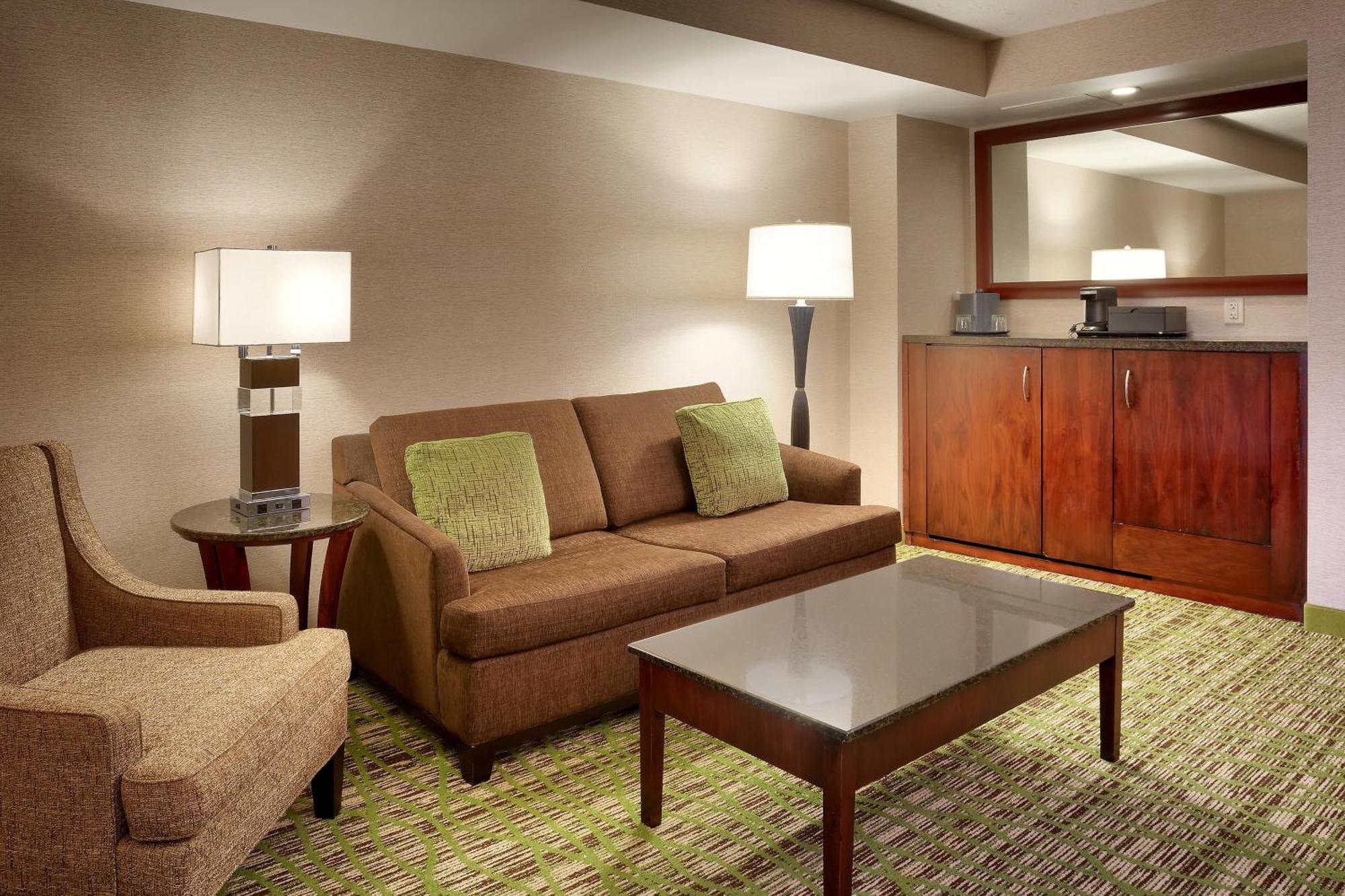 Salt Lake City Marriott University Park Exterior photo