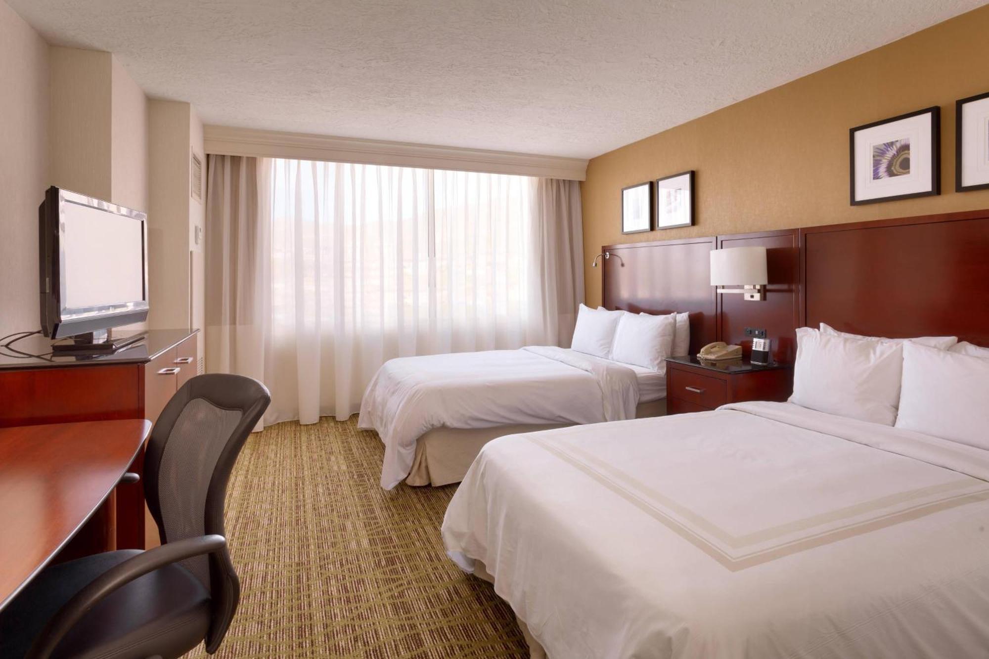 Salt Lake City Marriott University Park Exterior photo