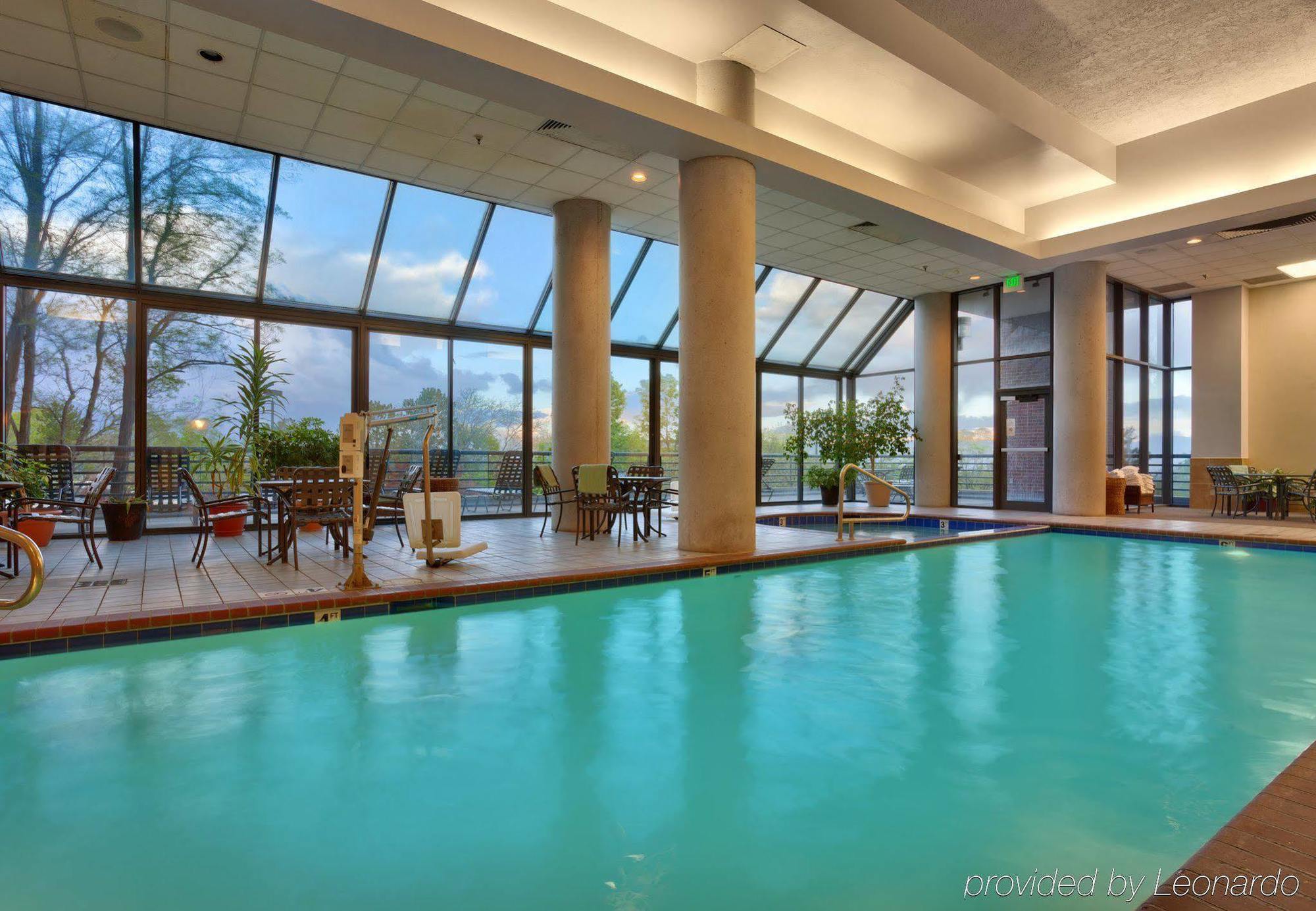 Salt Lake City Marriott University Park Exterior photo