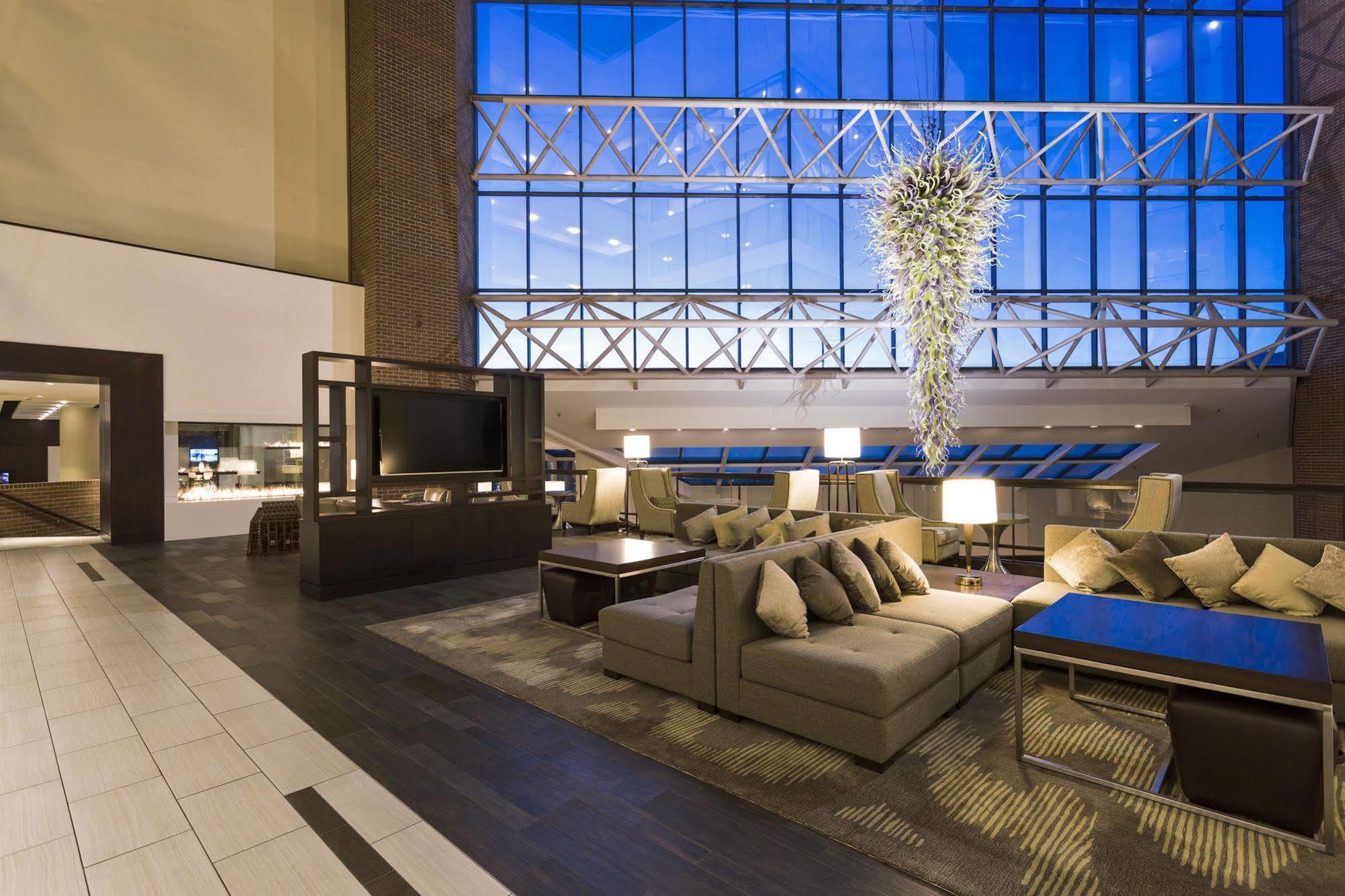 Salt Lake City Marriott University Park Exterior photo